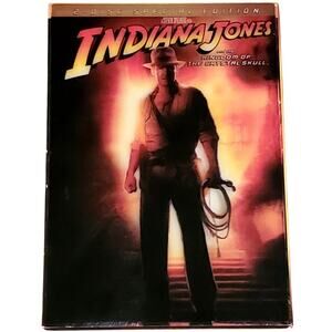 Indiana Jones and the Kingdom of the Crystal Skull Two-Disc Special Edition